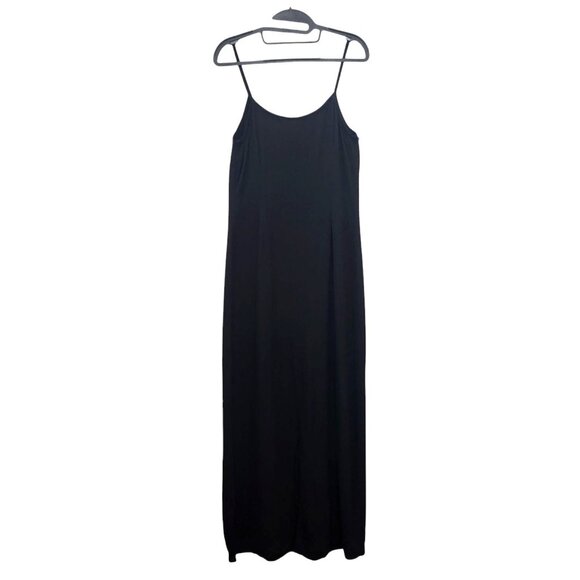 Vintage JOHNNY WAS Long Maxi Slip Dress - Picture 5 of 11
